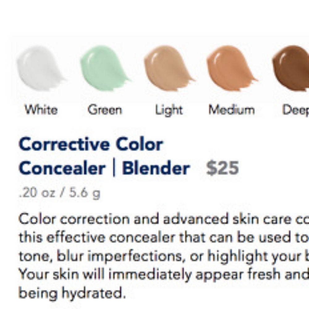 Color concealer pack - Picture 3 of 12